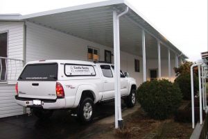 Aluminum Carport Cover