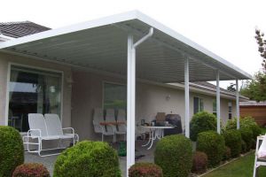 Aluminum Patio Cover | Castle Decks & Aluminum Products